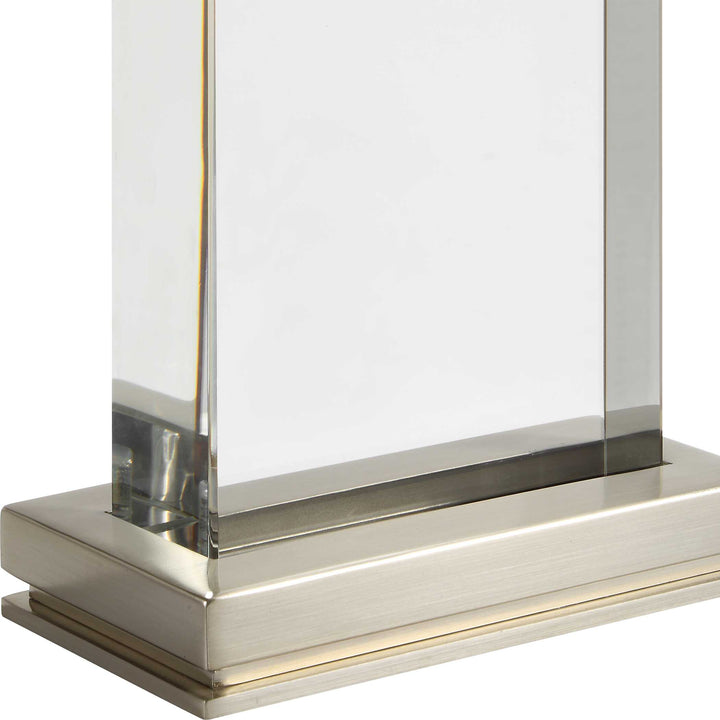 Genevieve Crystal Table Lamp