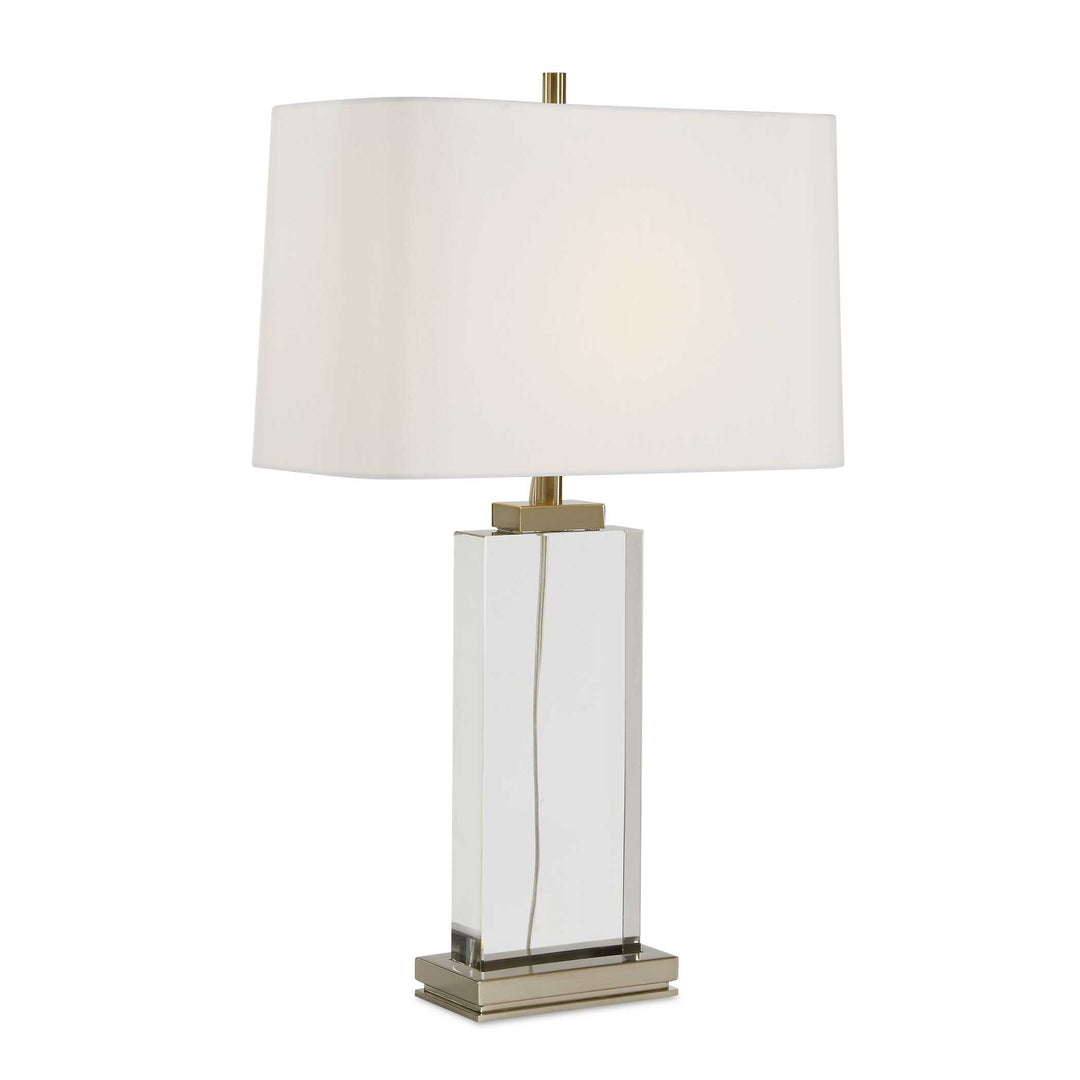 Genevieve Crystal Table Lamp