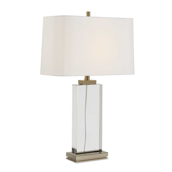 Genevieve Crystal Table Lamp