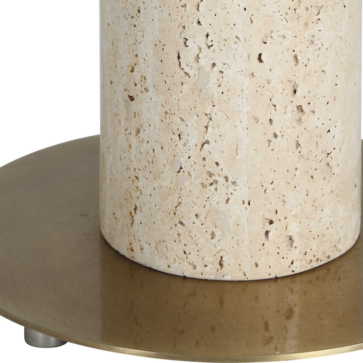 Halen Brass Floor Lamp