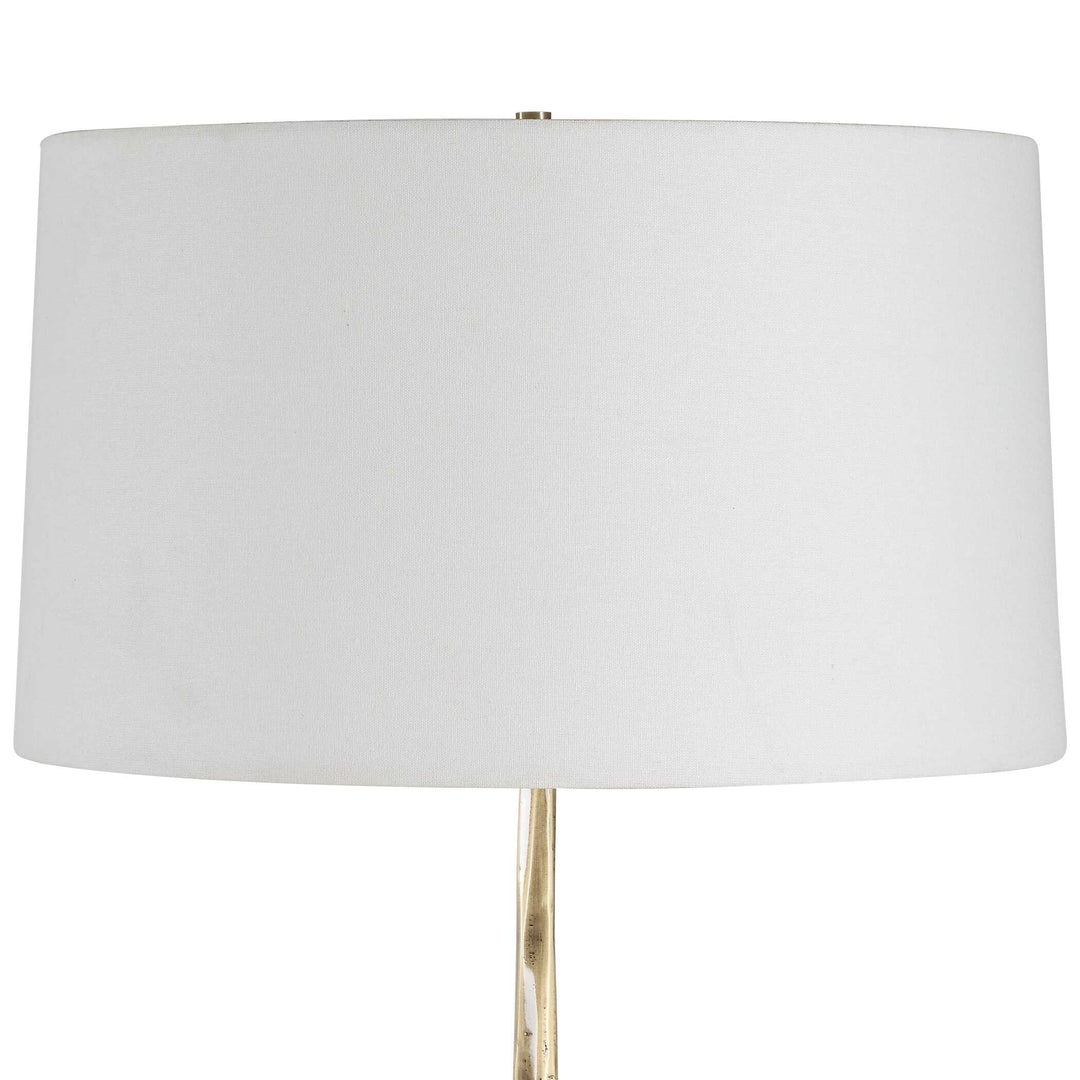 Halen Brass Floor Lamp