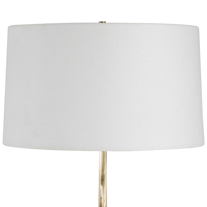 Halen Brass Floor Lamp