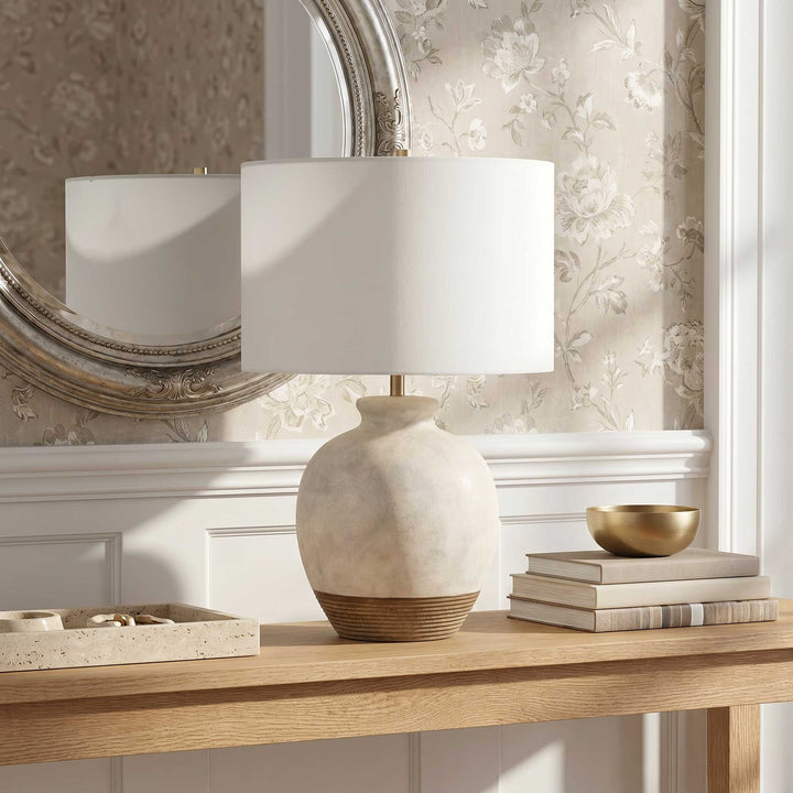 Silas Table Lamp