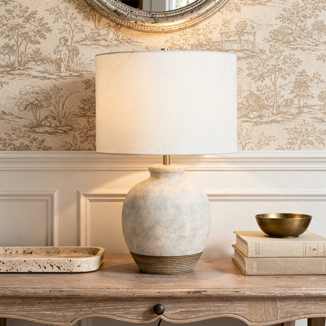 Silas Table Lamp