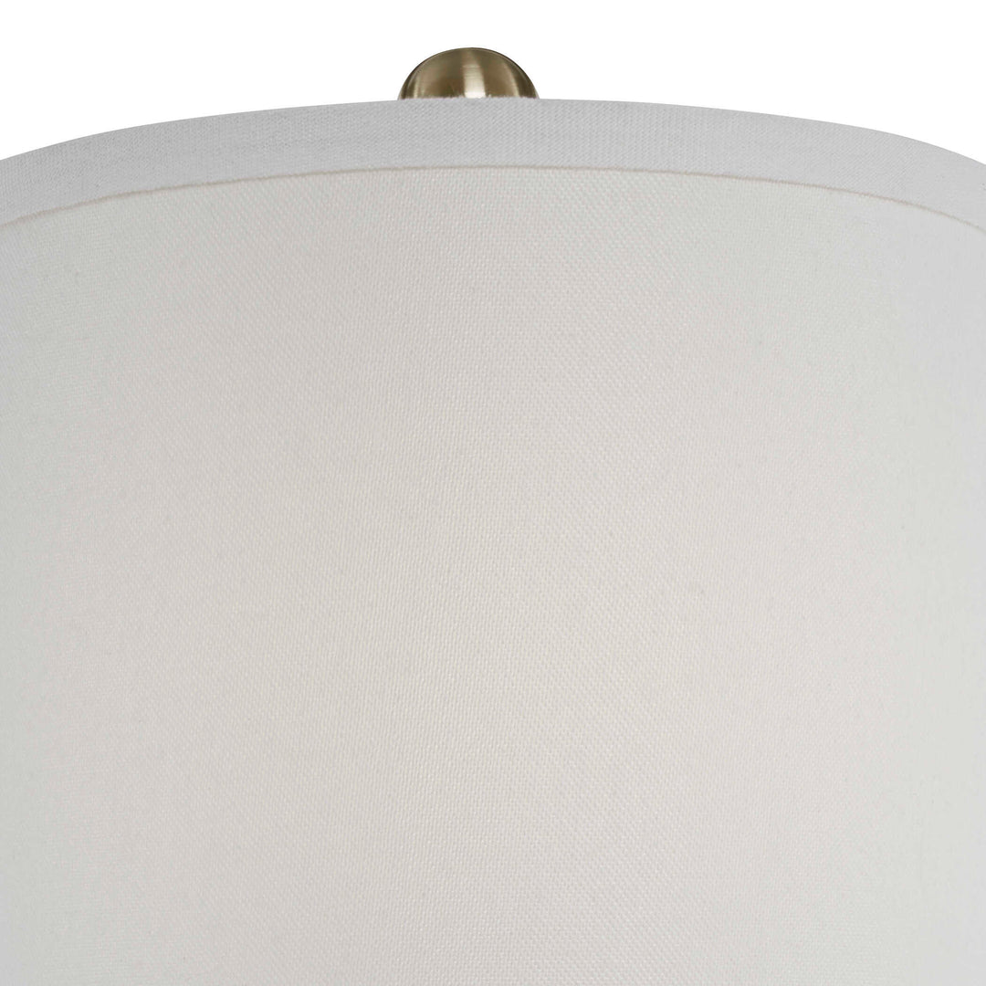 American Home Furniture Uttermost Laton Brass Buffet Lamp