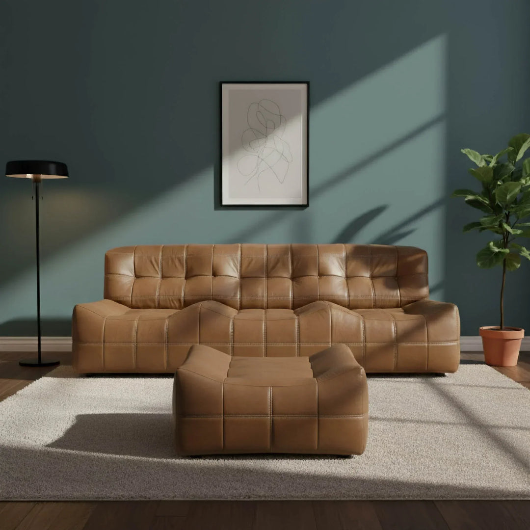 Linear Ottoman