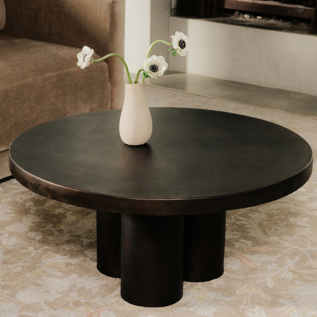 American Home Furniture Moe's Home Collection Logan Outdoor Coffee table