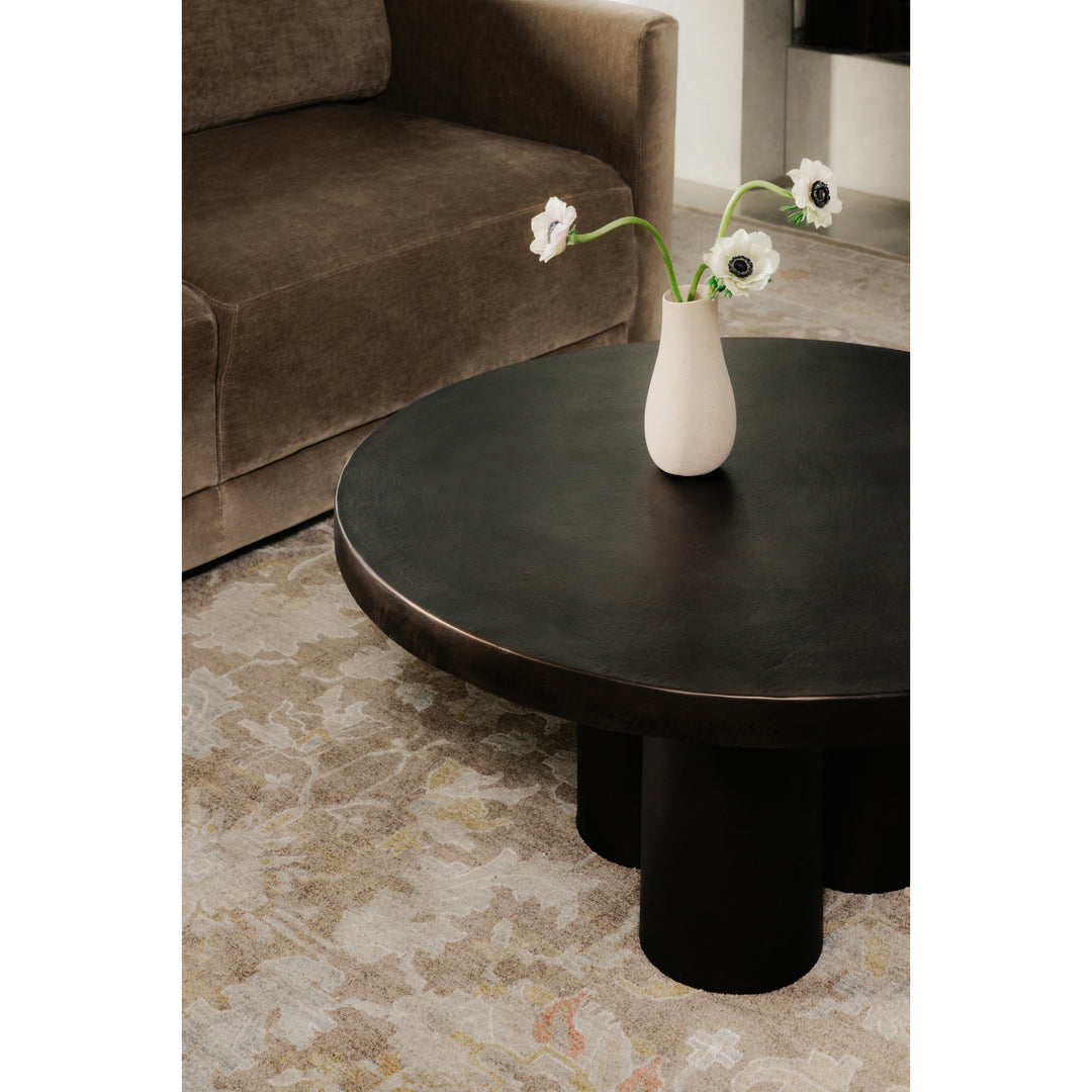 American Home Furniture Moe's Home Collection Logan Outdoor Coffee table