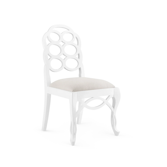 Villa and House Loop Side Chair - Set of 2 DINING CHAIRS