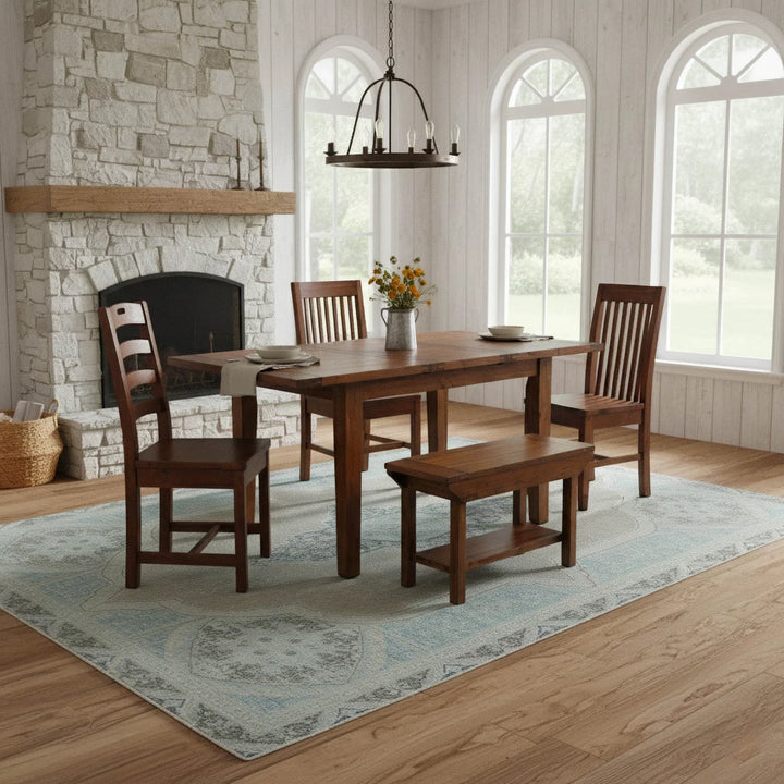 Irish Coast Small Bench