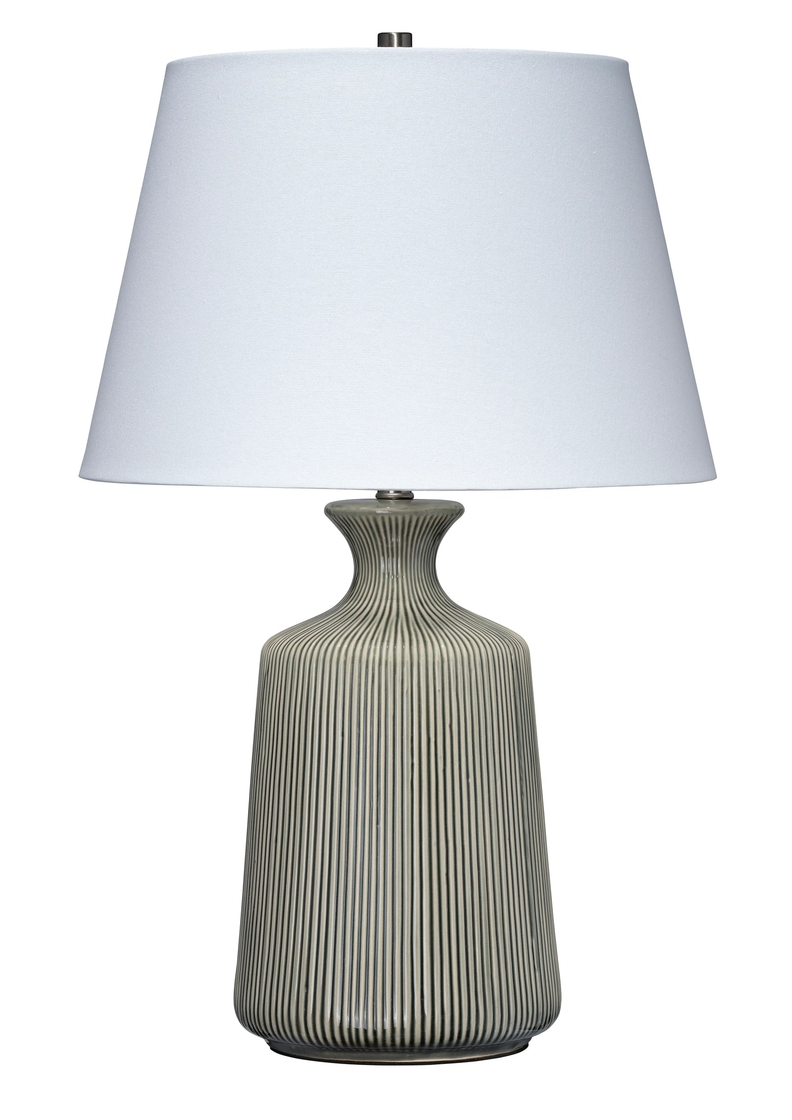 Jamie Young Brenton Ceramic Table Lamp TABLE LAMPS