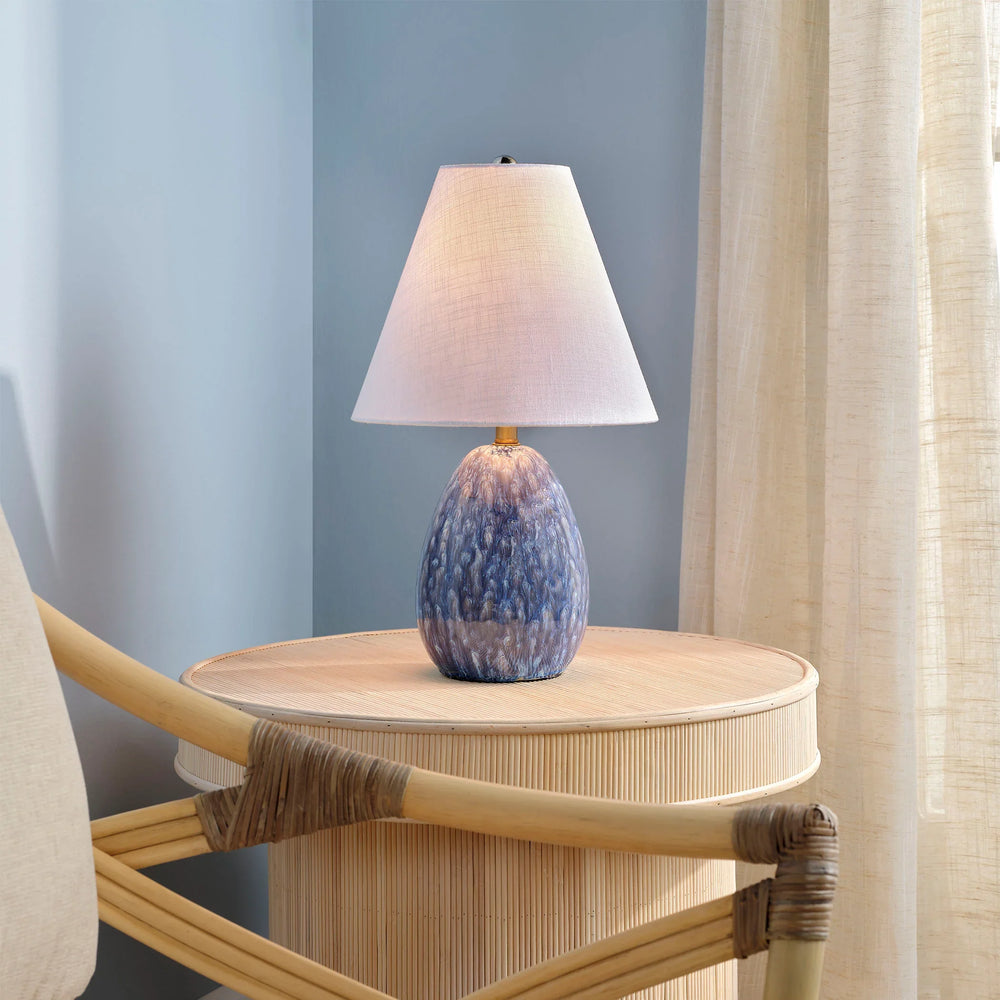 Raindrop Table Lamp - AmericanHomeFurniture