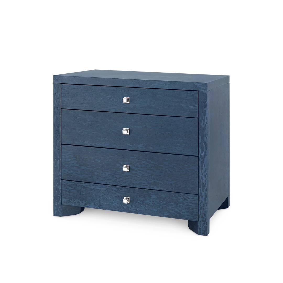 Lugano Large 4-Drawer