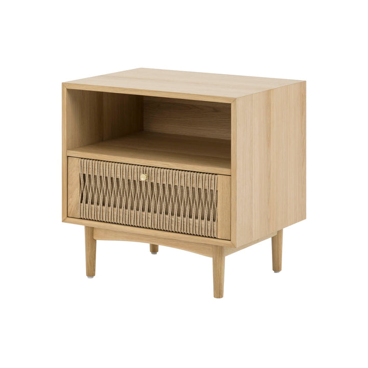 American Home Furniture | LH Home - Lumina Nightstand