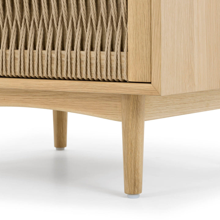 American Home Furniture | LH Home - Lumina Nightstand