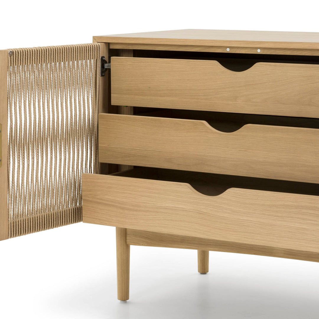 American Home Furniture | LH Home - Lumina Dresser