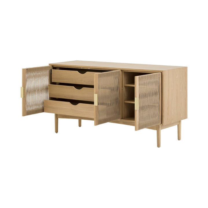 American Home Furniture | LH Home - Lumina Dresser