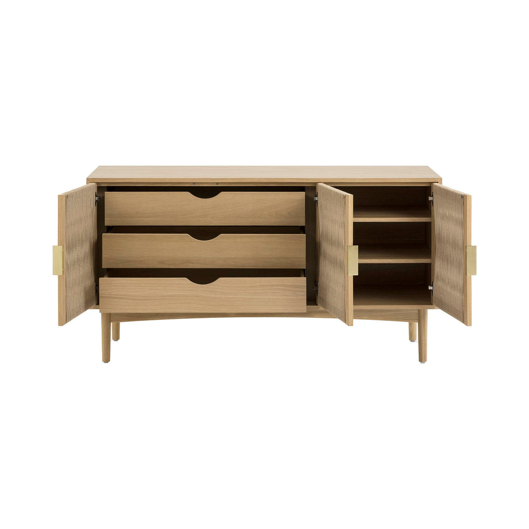 American Home Furniture | LH Home - Lumina Dresser