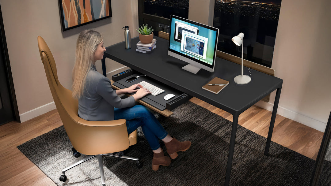 Luma 6767 Adjustable Back Panel