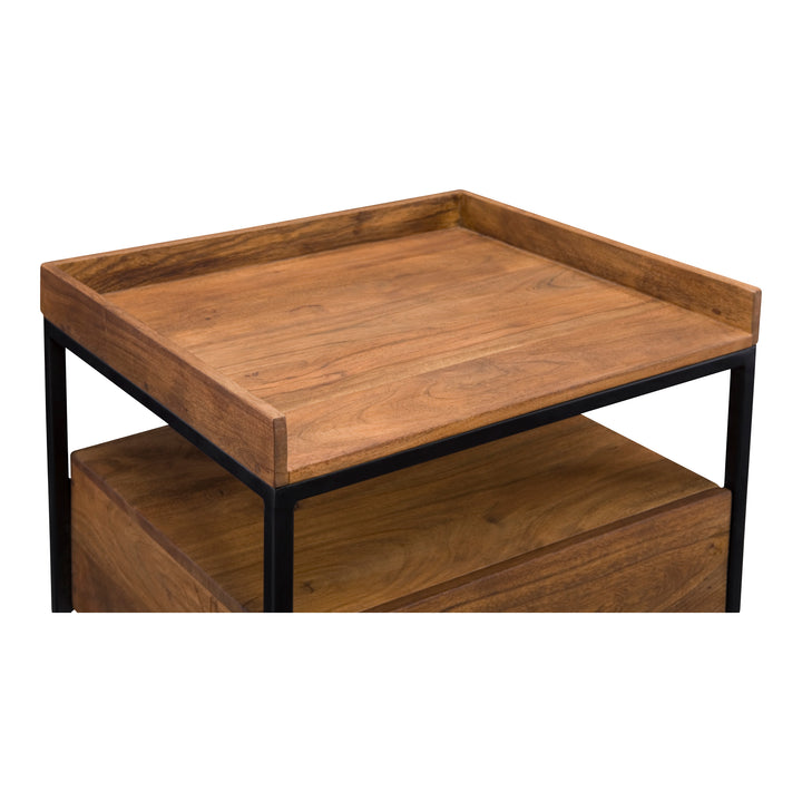 Moe's Home Collection - Vancouver Side Table - LX-1025-03 | American Home Furniture