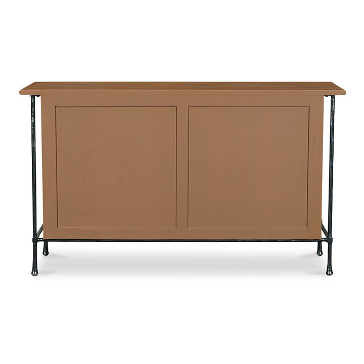 American Home Furniture Moe's Home Collection Rene 6 Drawer Dresser