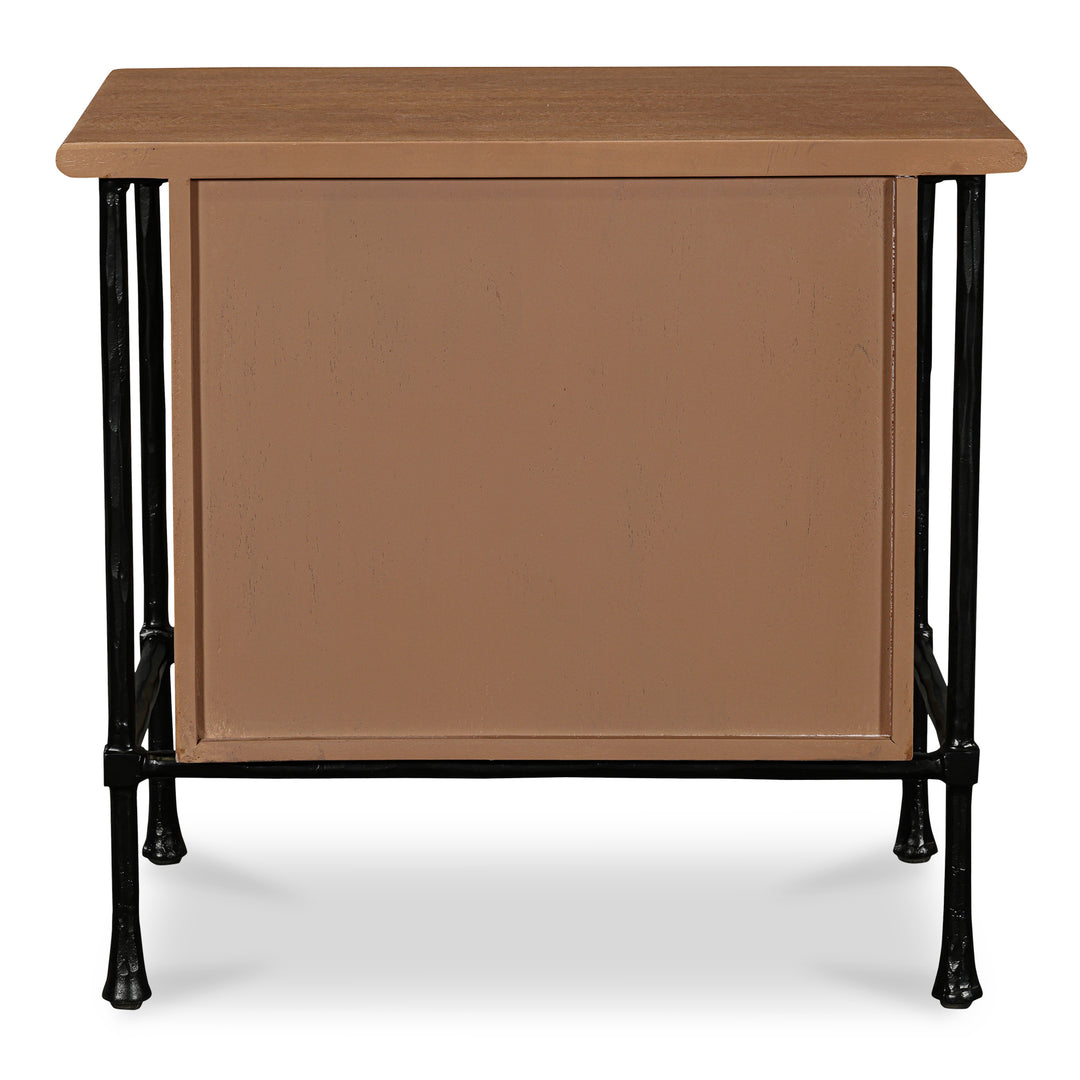 American Home Furniture Moe's Home Collection Rene Nightstand