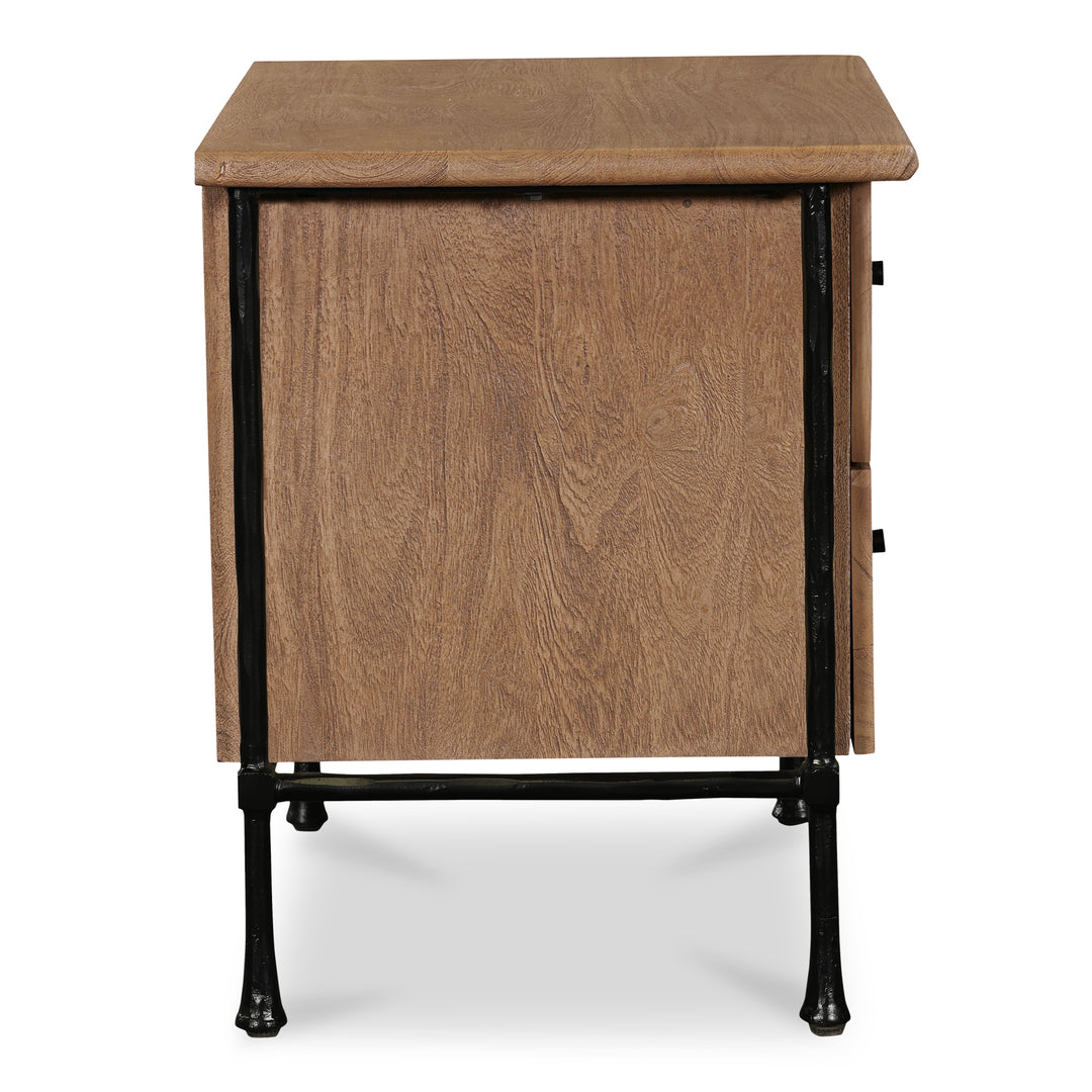 American Home Furniture Moe's Home Collection Rene Nightstand