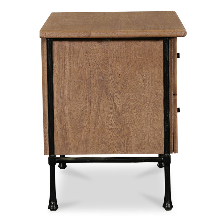 American Home Furniture Moe's Home Collection Rene Nightstand