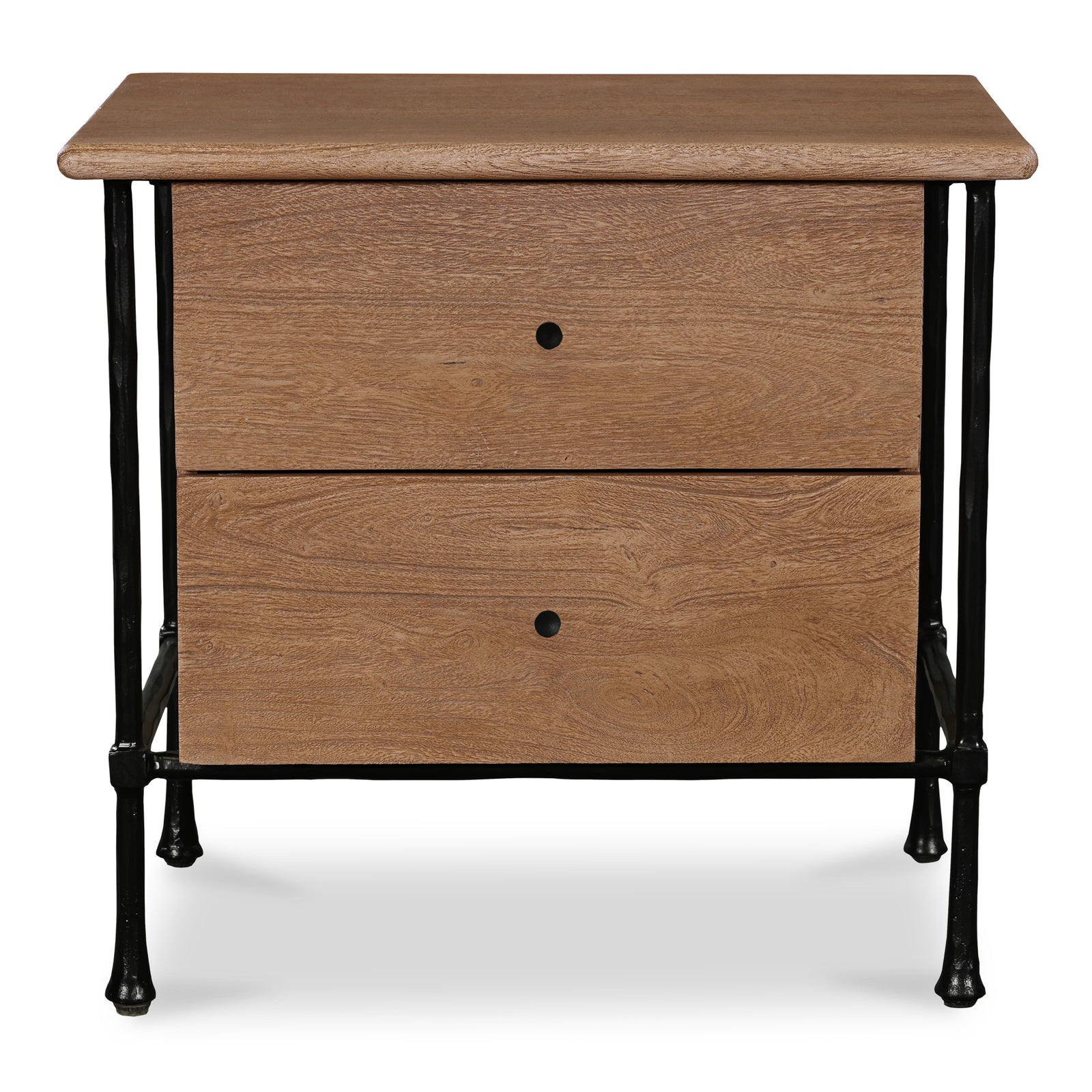 American Home Furniture Moe's Home Collection Rene Nightstand
