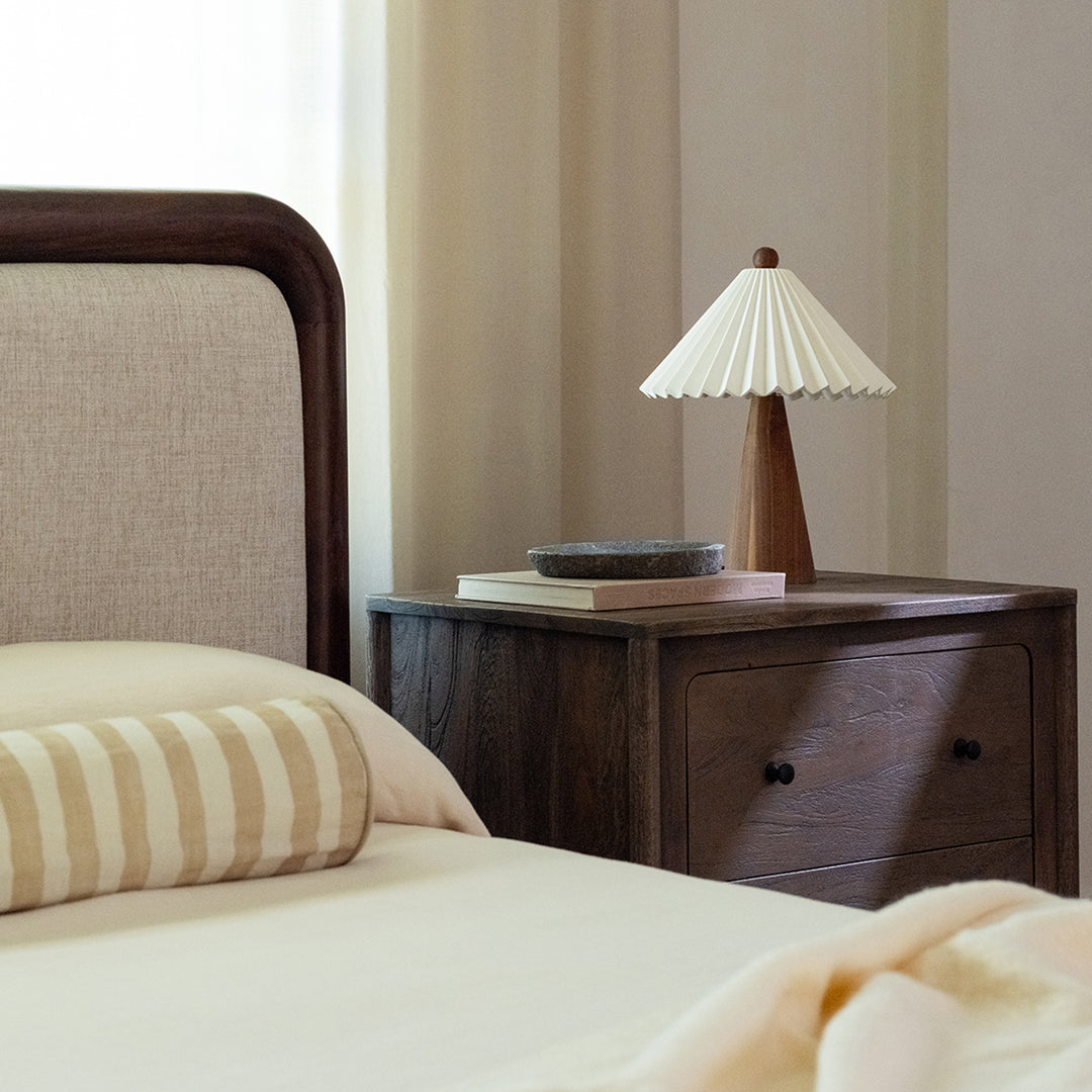 Bower King Bed