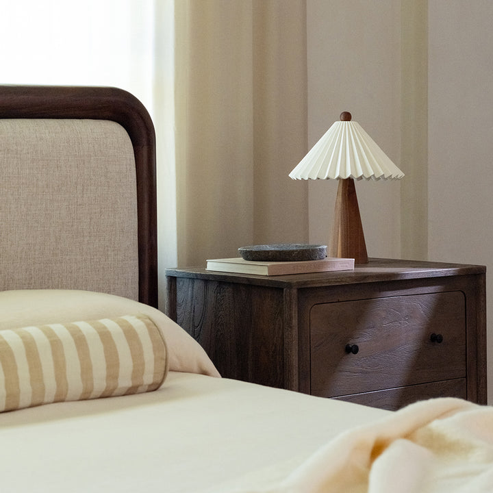 Bower King Bed
