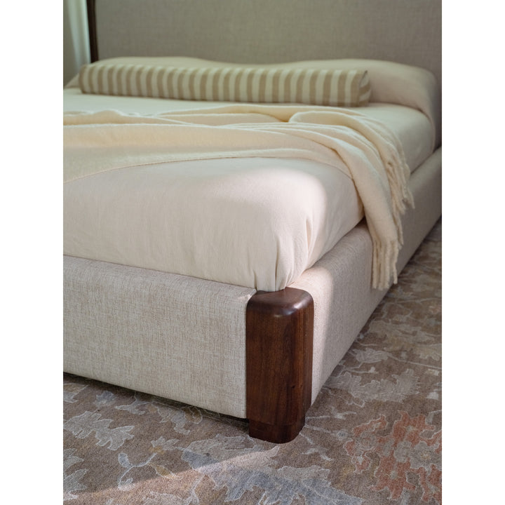 Bower King Bed