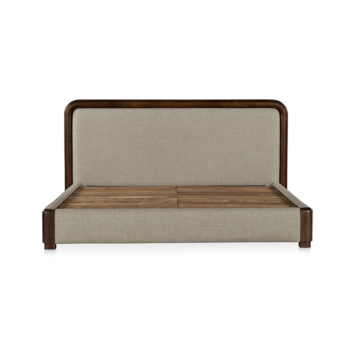 Bower King Bed
