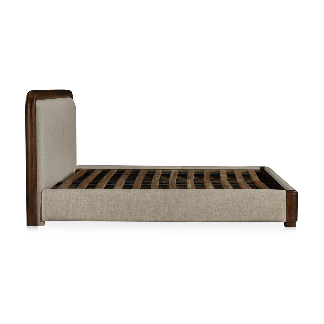 Bower King Bed