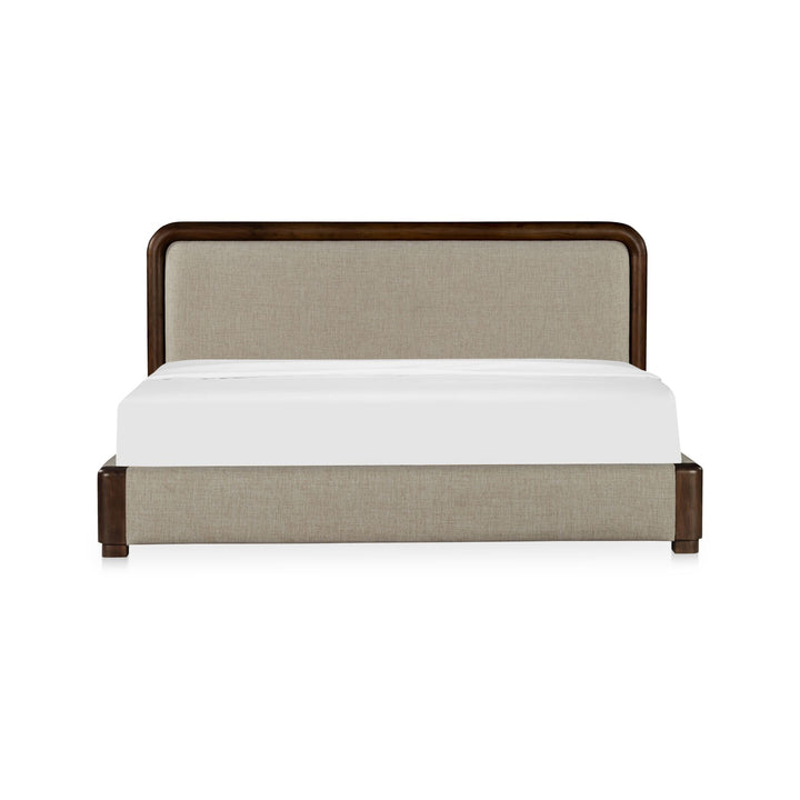 Bower King Bed