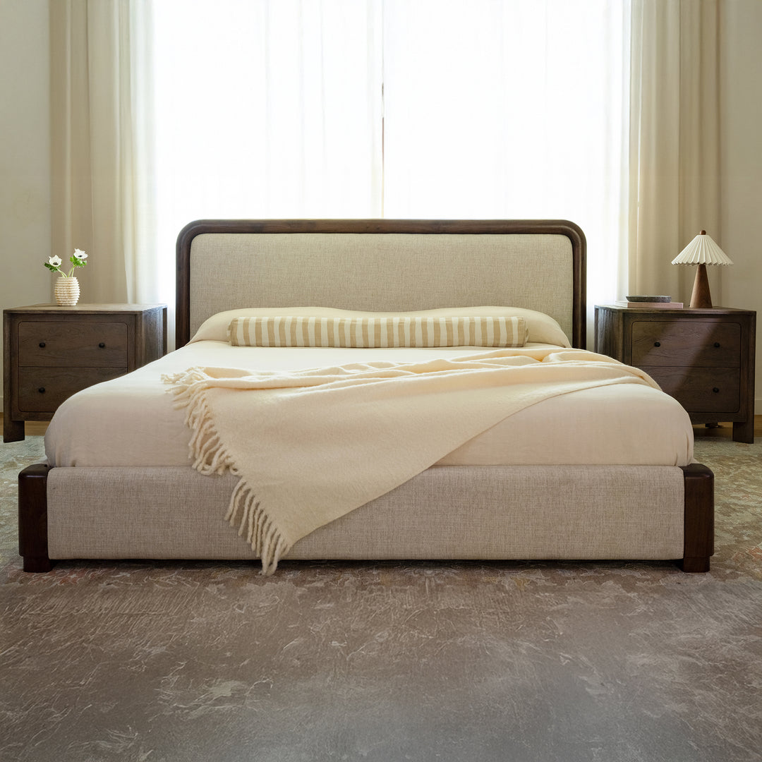 Bower Queen Bed