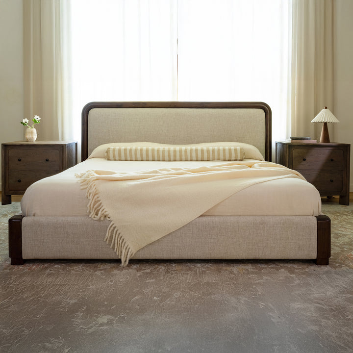 Bower Queen Bed