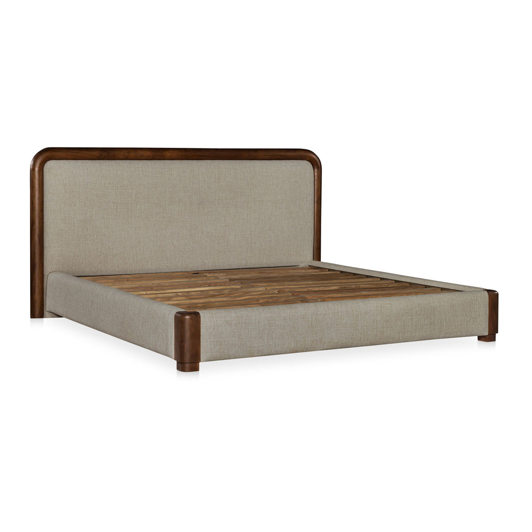 Bower Queen Bed