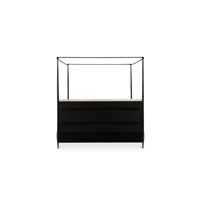 Viola King Bed