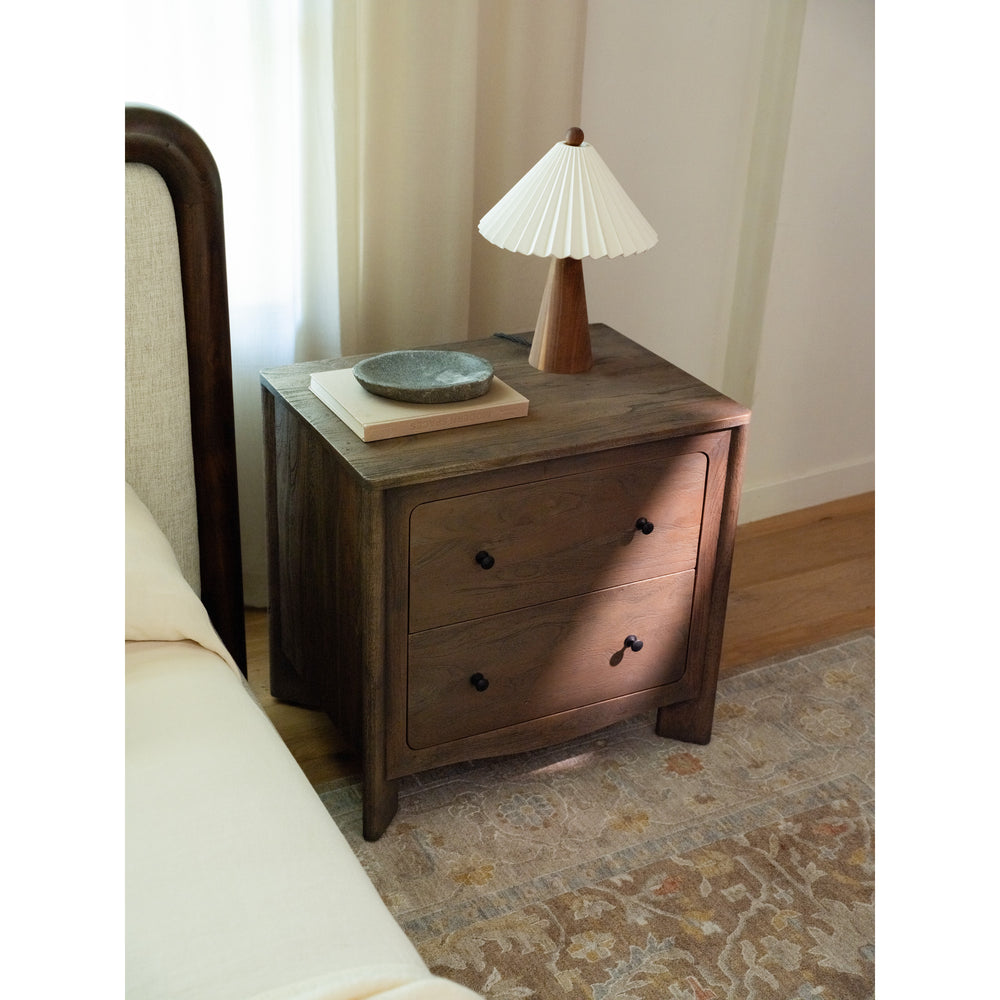 American Home Furniture Moe's Home Collection Mabel Nightstand