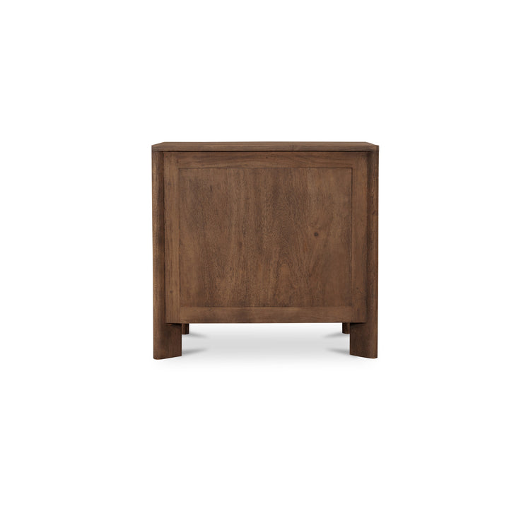 American Home Furniture Moe's Home Collection Mabel Nightstand