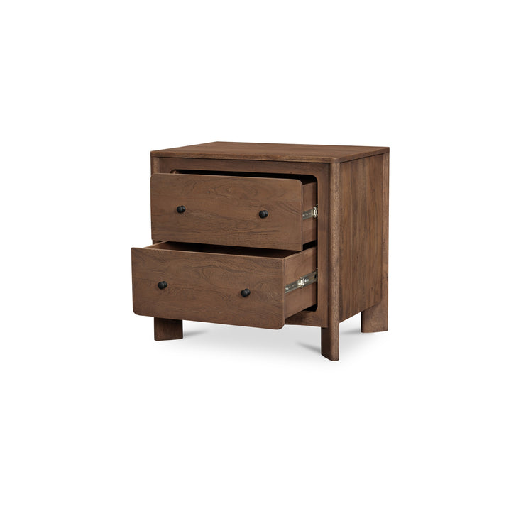 American Home Furniture Moe's Home Collection Mabel Nightstand