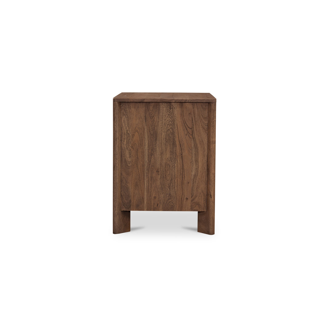 American Home Furniture Moe's Home Collection Mabel Nightstand