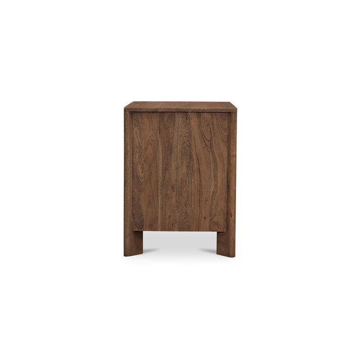 American Home Furniture Moe's Home Collection Mabel Nightstand
