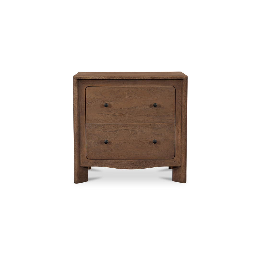 American Home Furniture Moe's Home Collection Mabel Nightstand
