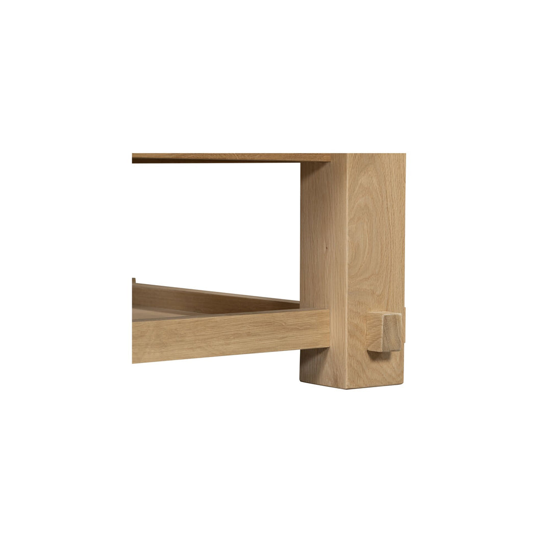 American Home Furniture Moe's Home Collection Morey Coffee Table