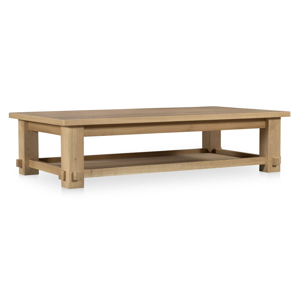American Home Furniture Moe's Home Collection Morey Coffee Table