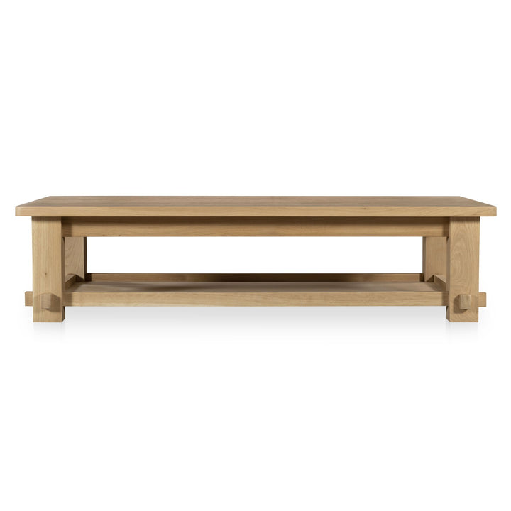 American Home Furniture Moe's Home Collection Morey Coffee Table