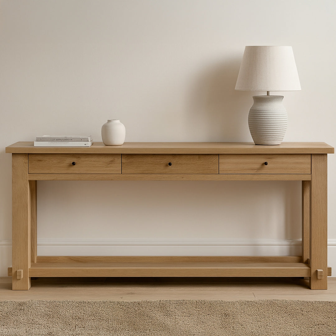 American Home Furniture Moe's Home Collection Morey Console Table