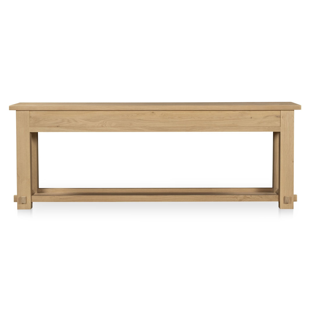 American Home Furniture Moe's Home Collection Morey Console Table